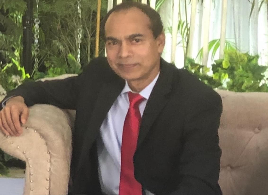 Nick Chowdhury